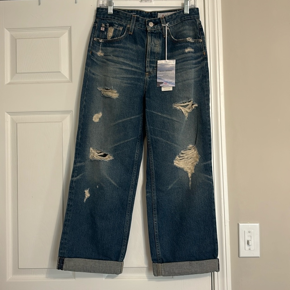NWT AG Denim Jeans Size 26
